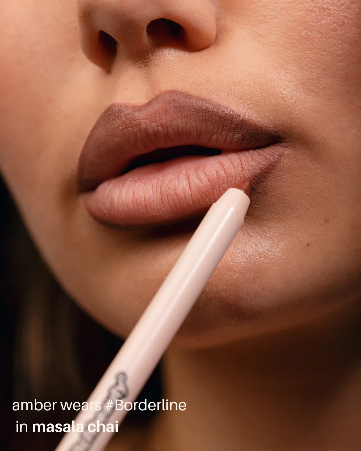 #Borderline - intense lip contour pen