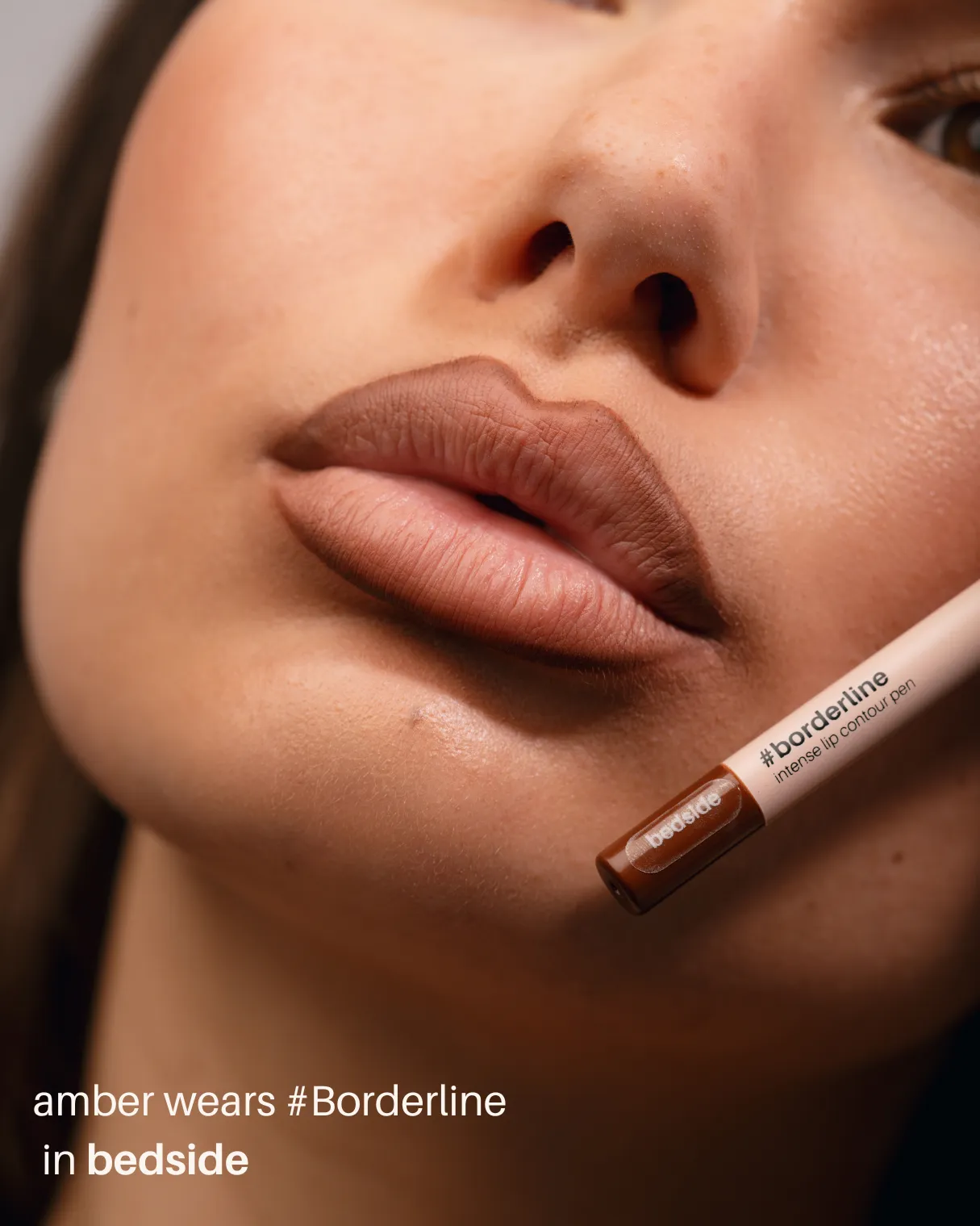#Borderline - intense lip contour pen