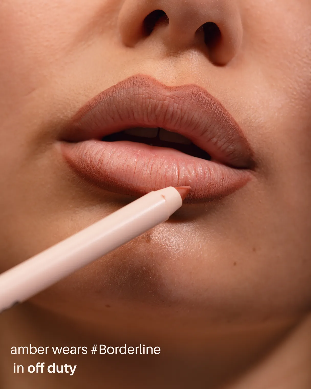 #Borderline - intense lip contour pen