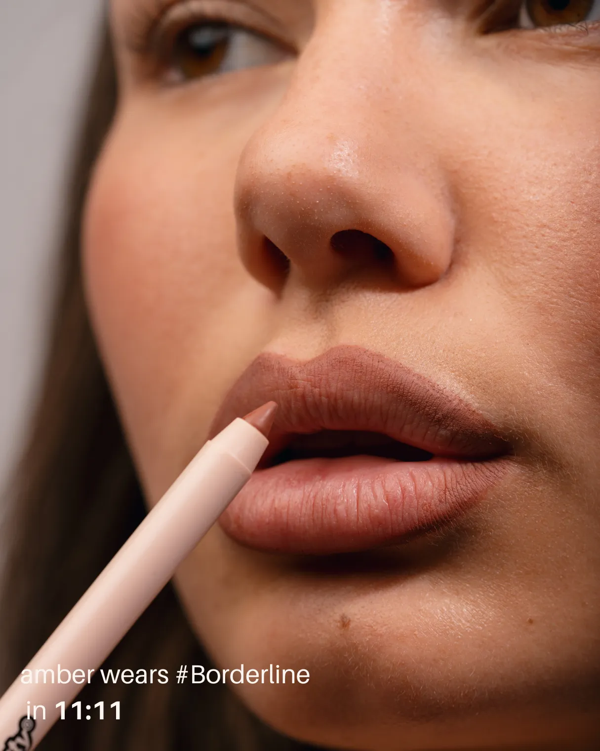 #Borderline - intense lip contour pen