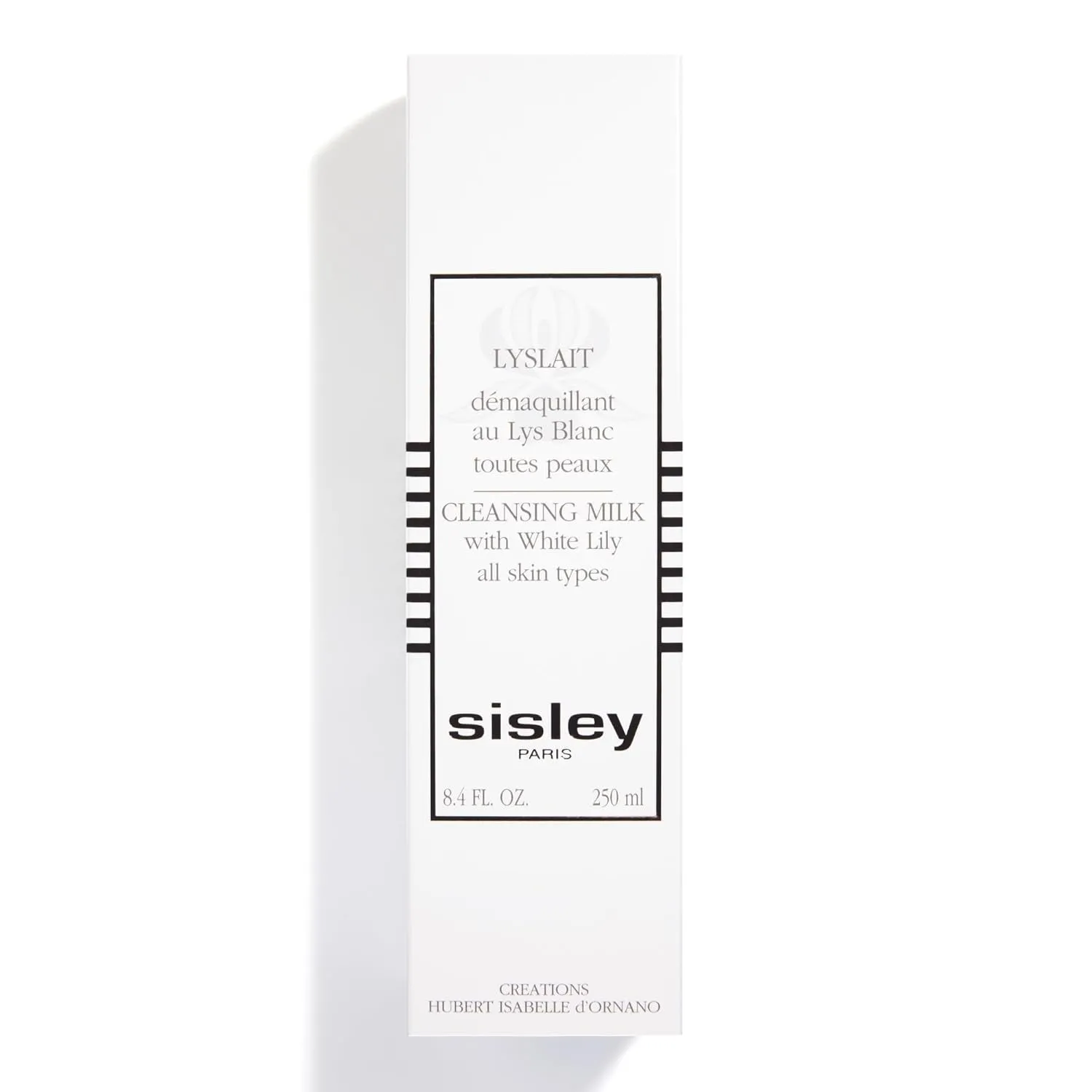 Botanical Cleansing Milk with White Lily, 8.4-Ounce Bottle