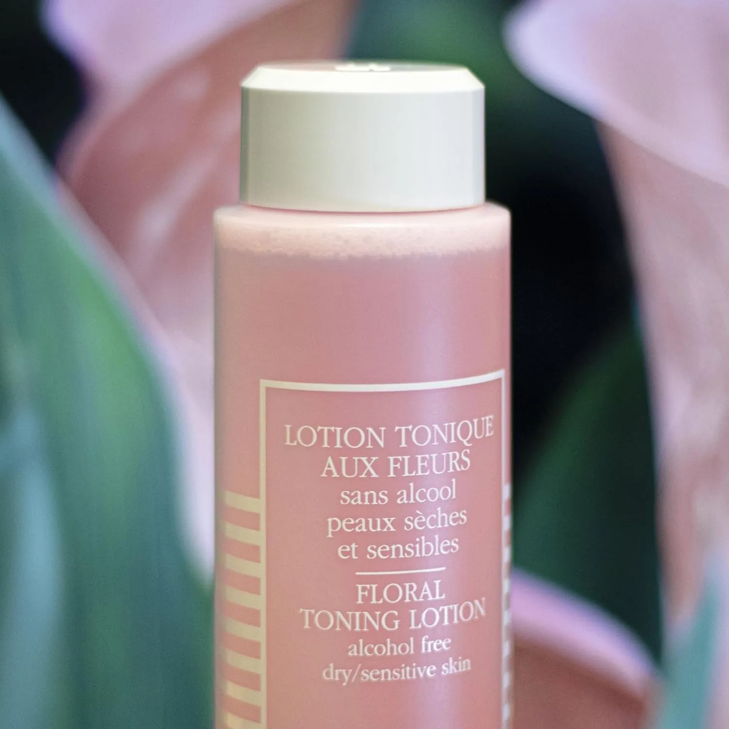 Botanical Floral Toning Lotion Alcohol-Free 8.4 Ounce