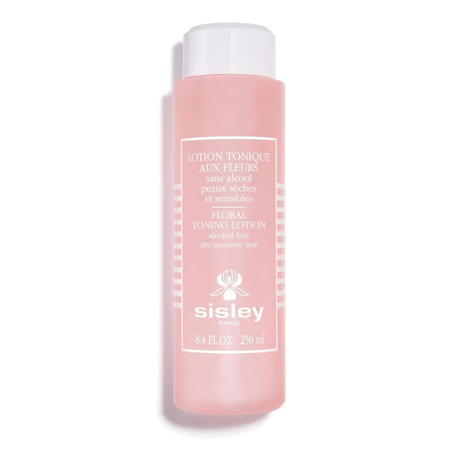 Botanical Floral Toning Lotion Alcohol-Free 8.4 Ounce