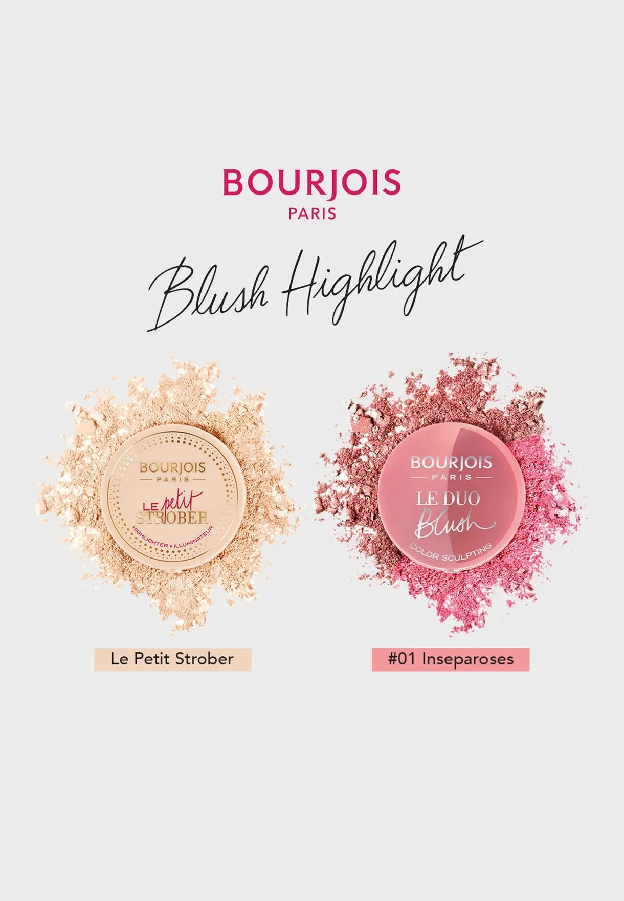 Bourjois Little Macarons Kit Set of 4