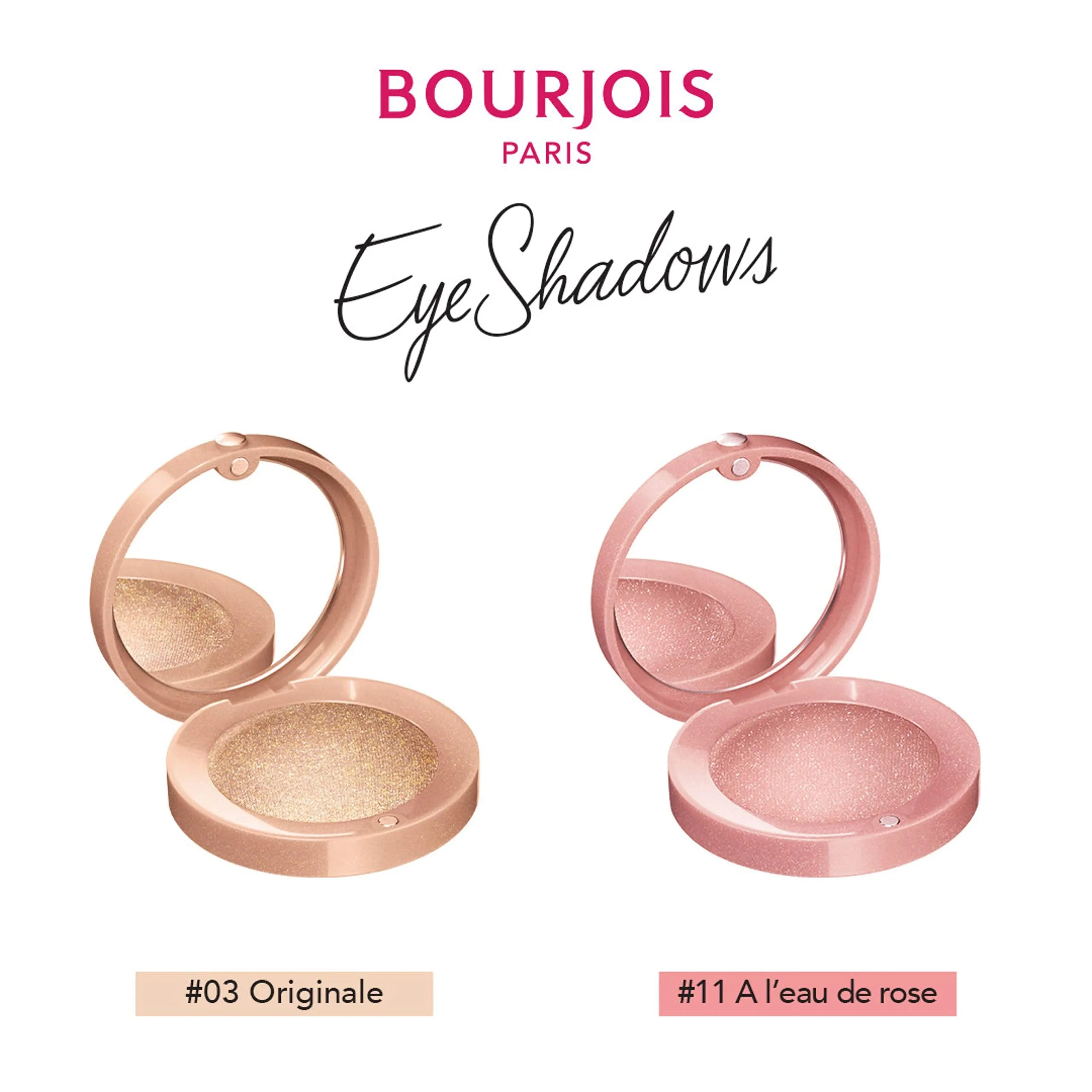 Bourjois Little Macarons Kit Set of 4