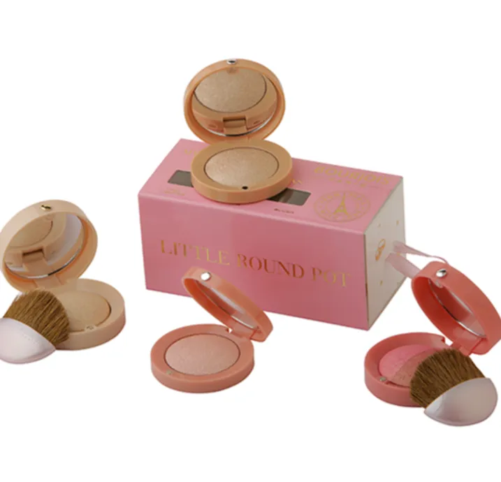 Bourjois Little Macarons Kit Set of 4