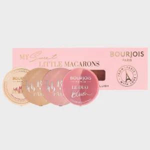 Bourjois Little Macarons Kit Set of 4