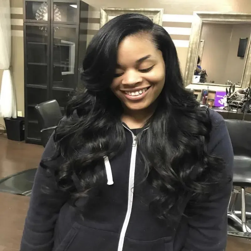 Brazilian Body Wave