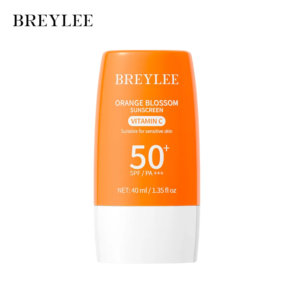 Brightening Orange Blossom Sunscreen Vitamin C