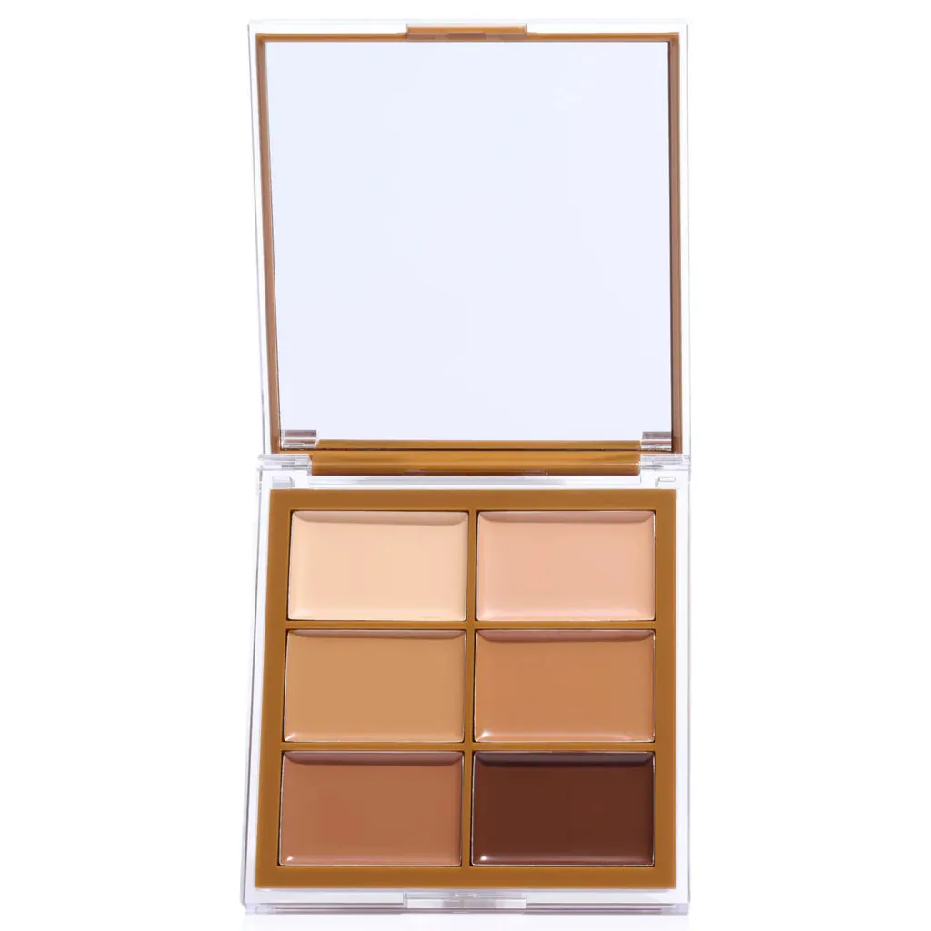 BRONZE SNATCHURAL PALETTE