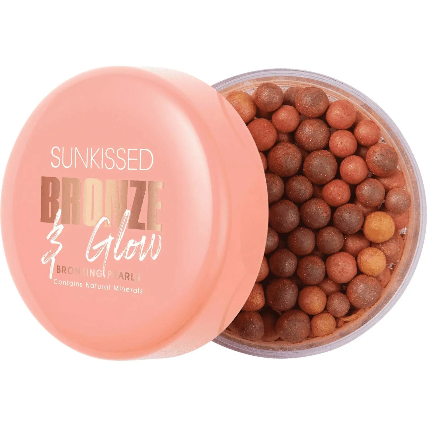 Bronzing Pearls, Bronze and Glow, 45 Grams