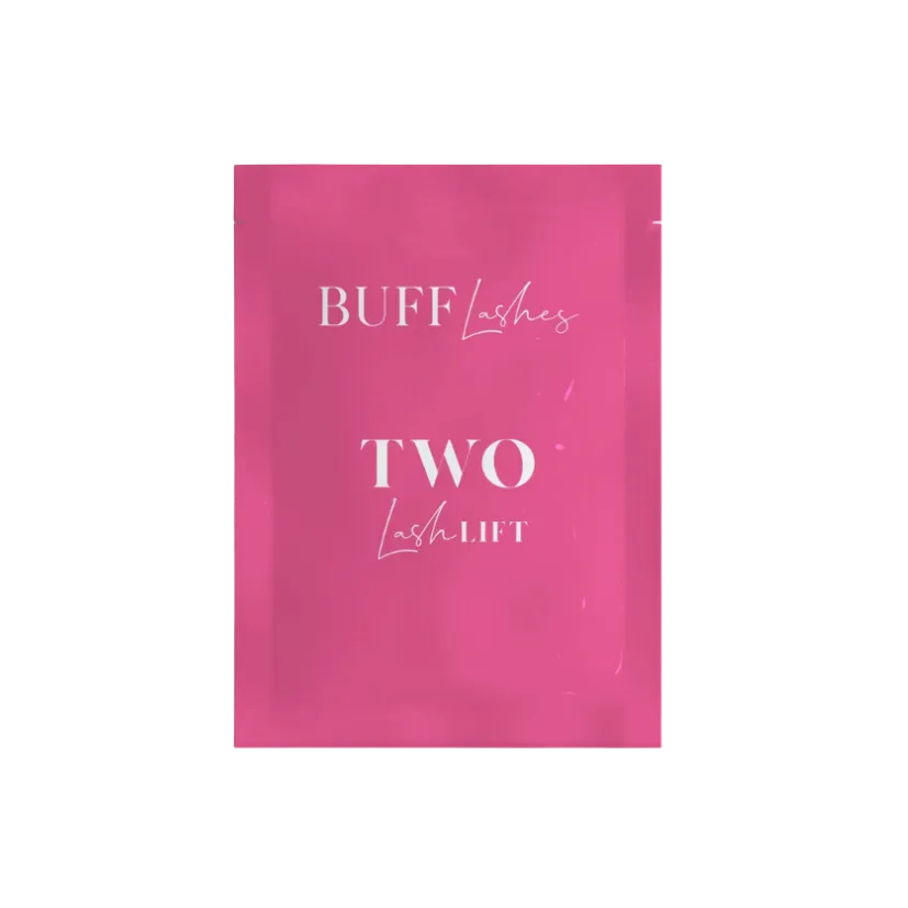 Buff Lashes - Lash Lift - Step 2 (Set) Sachets 10pk