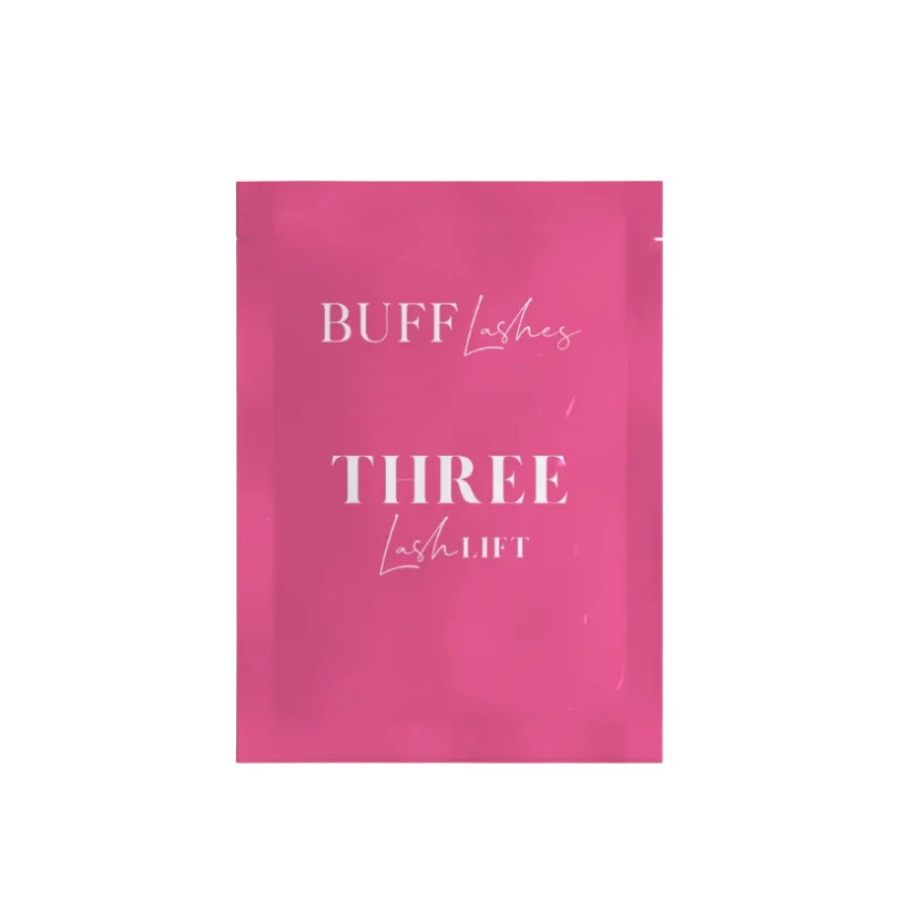 Buff Lashes - Lash Lift - Step 3 (Nourish) Sachets 10pk