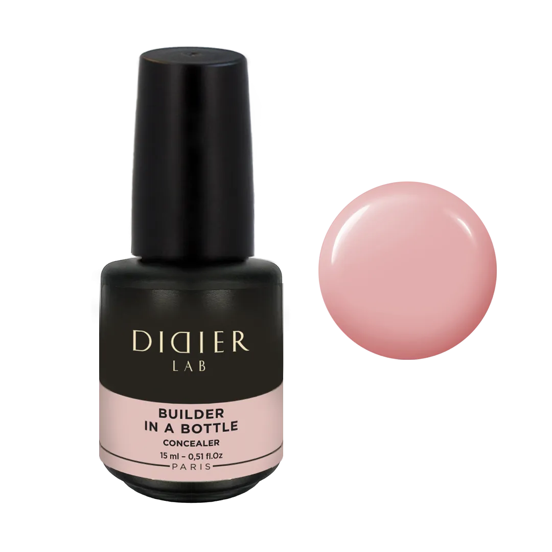 Builder Gel in a Bottle "Didier Lab" Concealer", 15ml