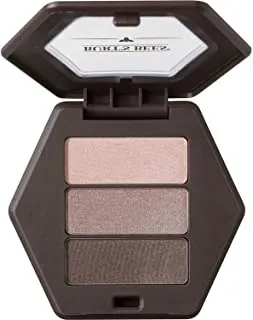 Burt's Bees 100% Natural Eye Shadow Palette with 3 Shades