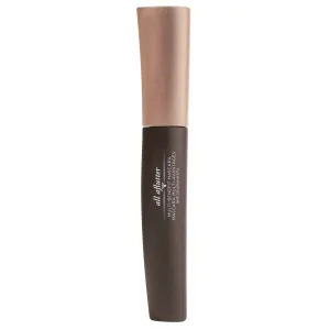 Burt's Bees All Aflutter Multi-Benefit Mascara, Black Brown 1810