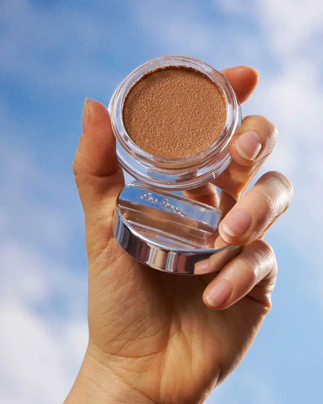 Cacao Bronzing Pot