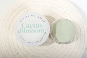 Cactus Blossom Whipped Body Cream