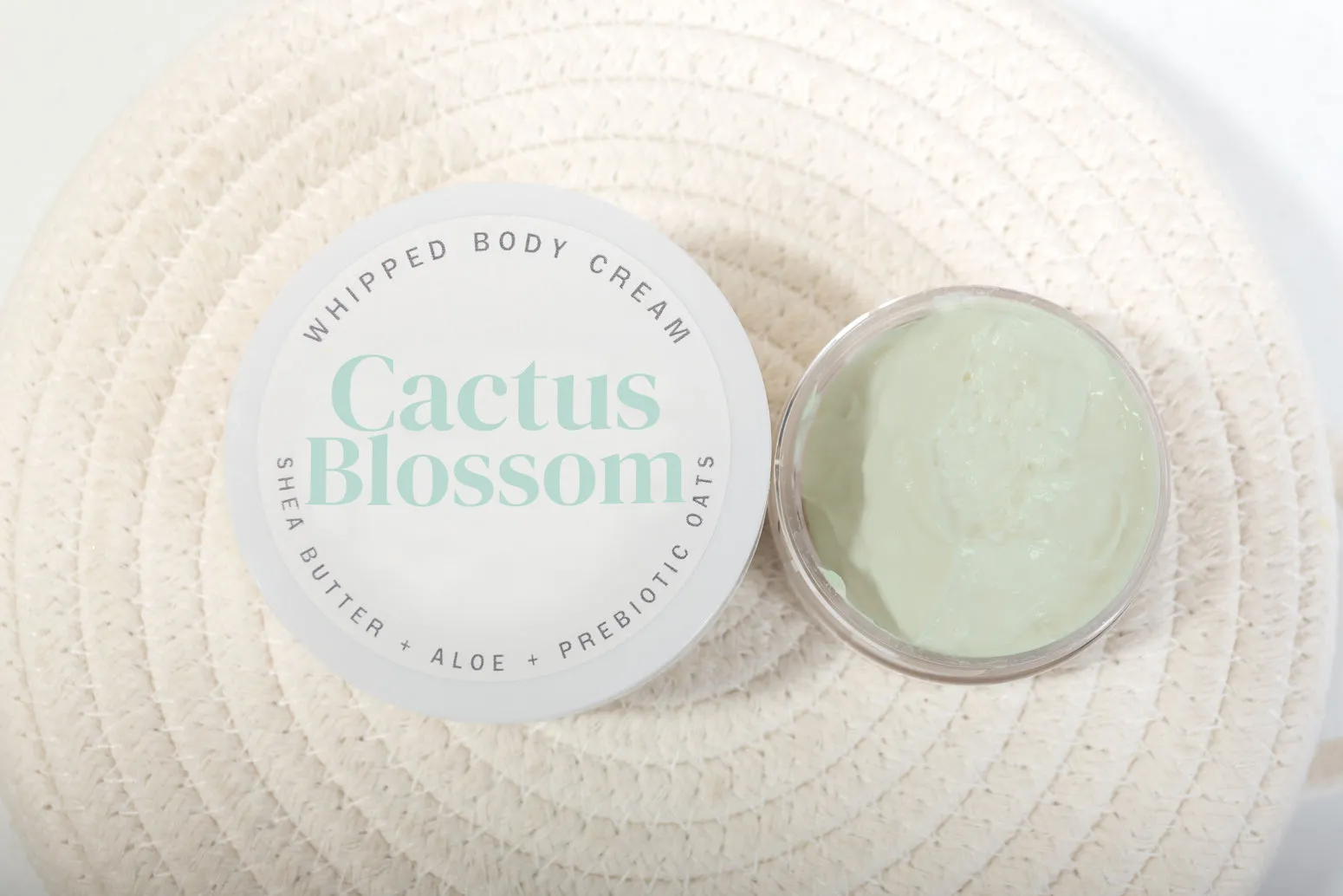 Cactus Blossom Whipped Body Cream