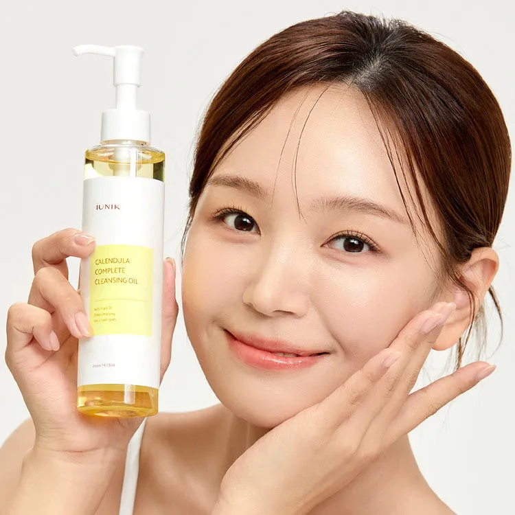 Calendula Complete Cleansing Oil 200ml