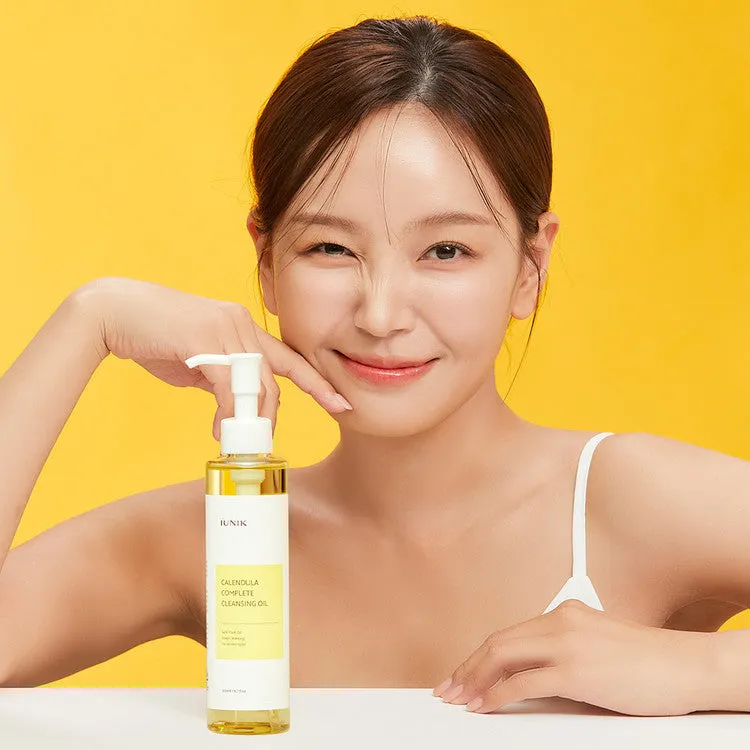 Calendula Complete Cleansing Oil 200ml