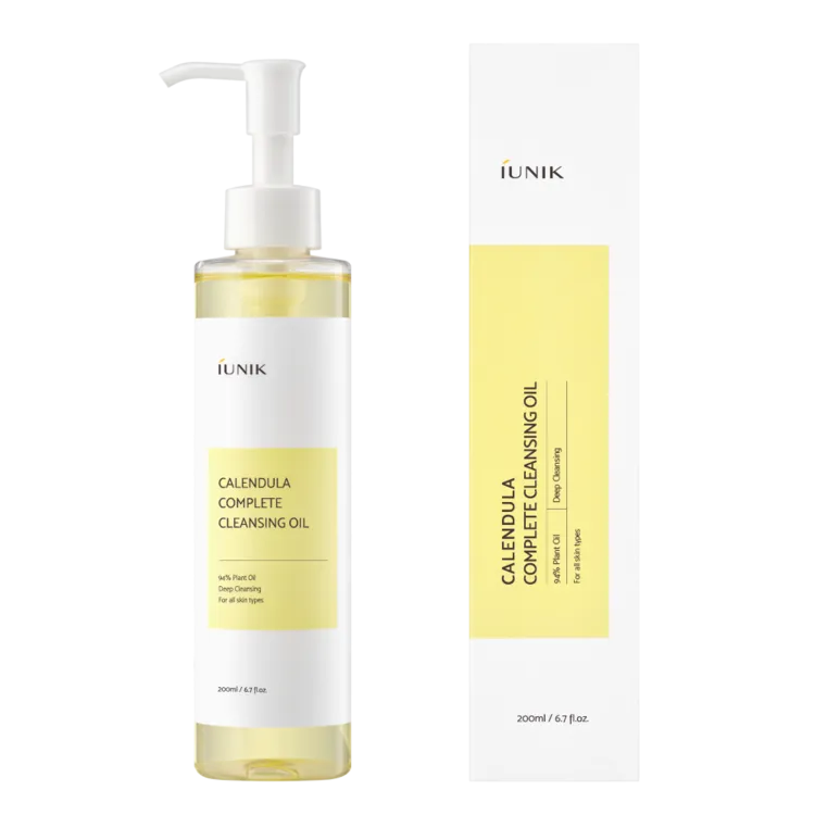 Calendula Complete Cleansing Oil 200ml