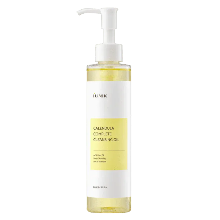 Calendula Complete Cleansing Oil 200ml