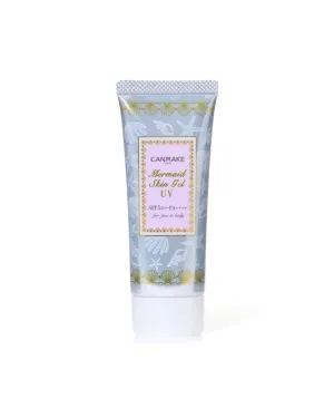 Canmake - Mermaid Skin Gel UV SPF50  PA     (Clear)
