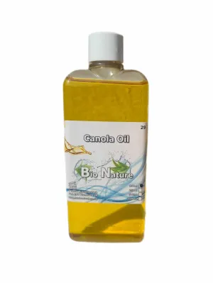 Canola Carrier Oil