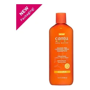 Cantu Shea Butter for Natural Hair Cleansing Cream Shampoo 400ml