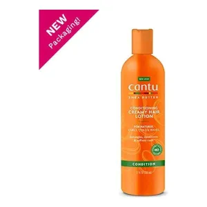 Cantu Shea Butter Natural Hair Conditioning Creamy Hair Lotion 355ml