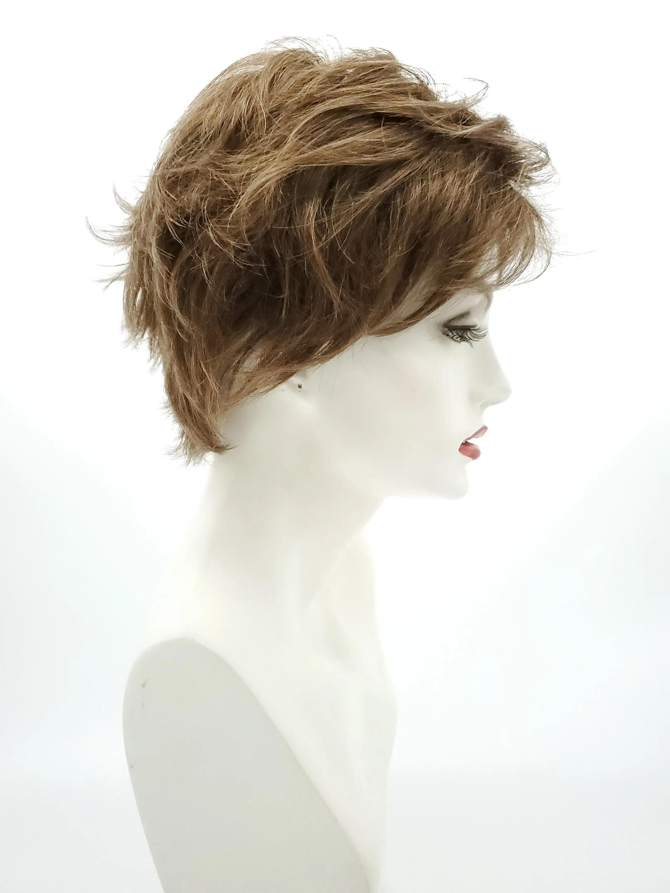 CARMEN ELITE - Hand Tied | FW | Lace Front - Mono Top