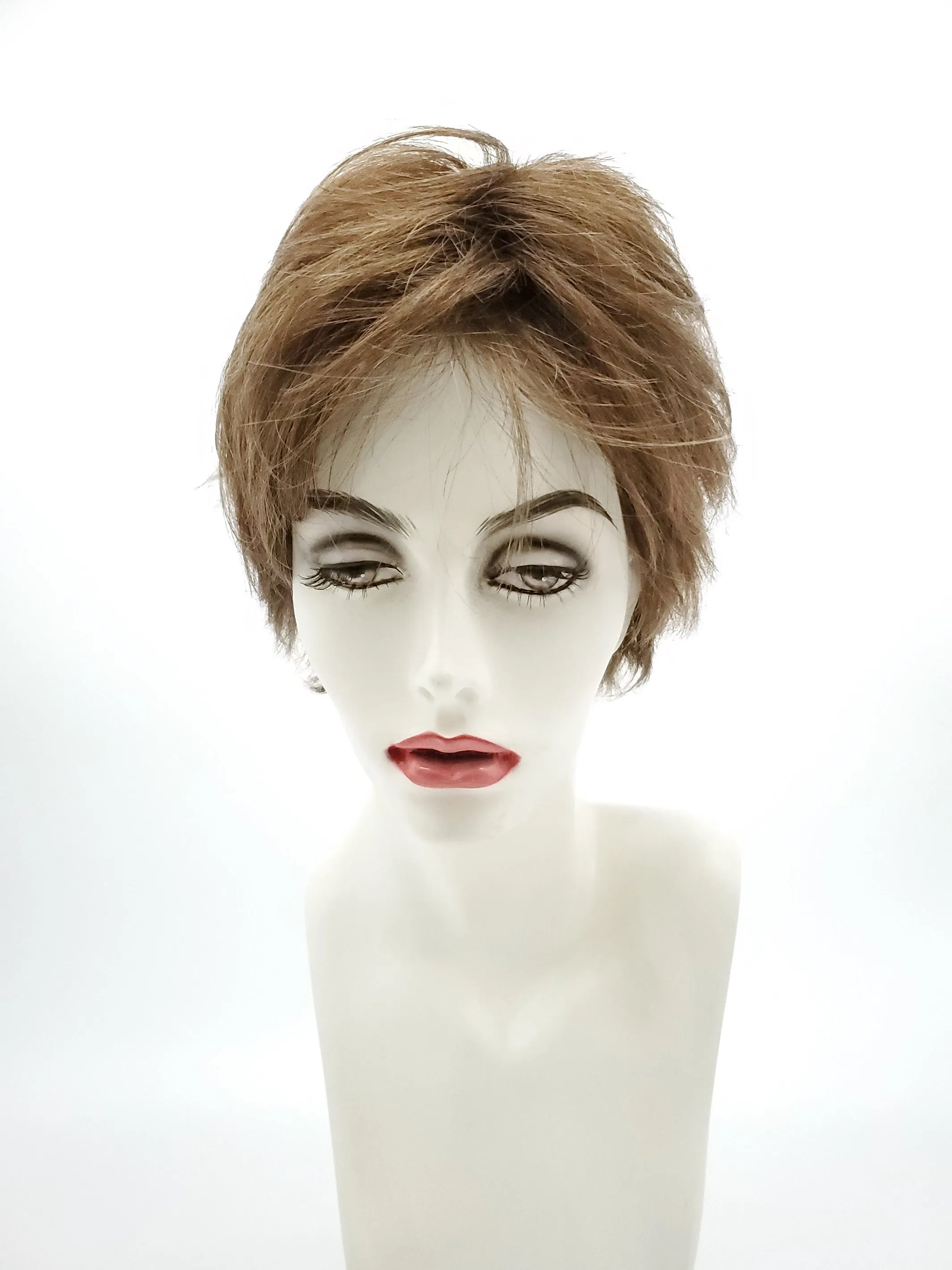 CARMEN ELITE - Hand Tied | FW | Lace Front - Mono Top