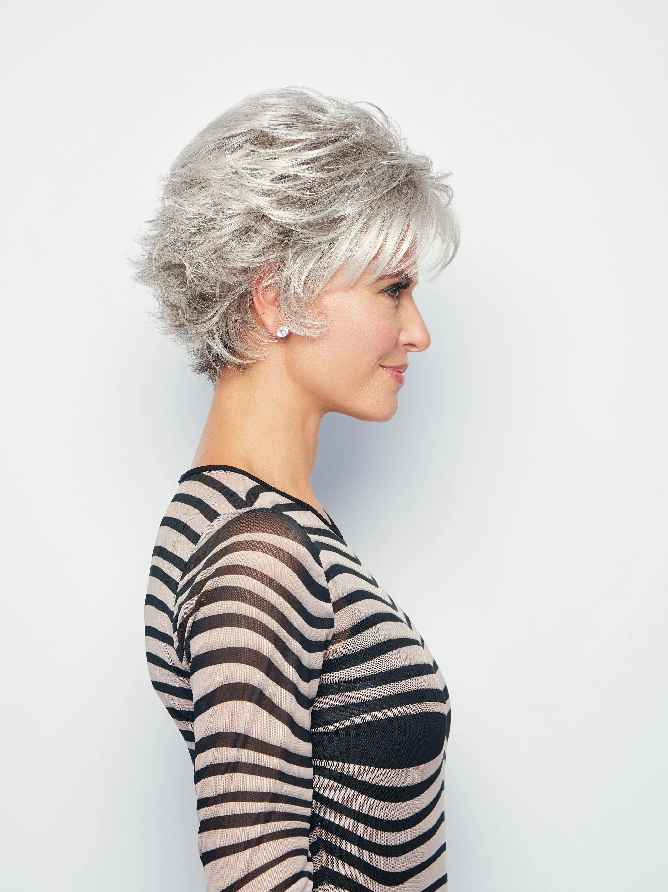 CARMEN ELITE - Hand Tied | FW | Lace Front - Mono Top