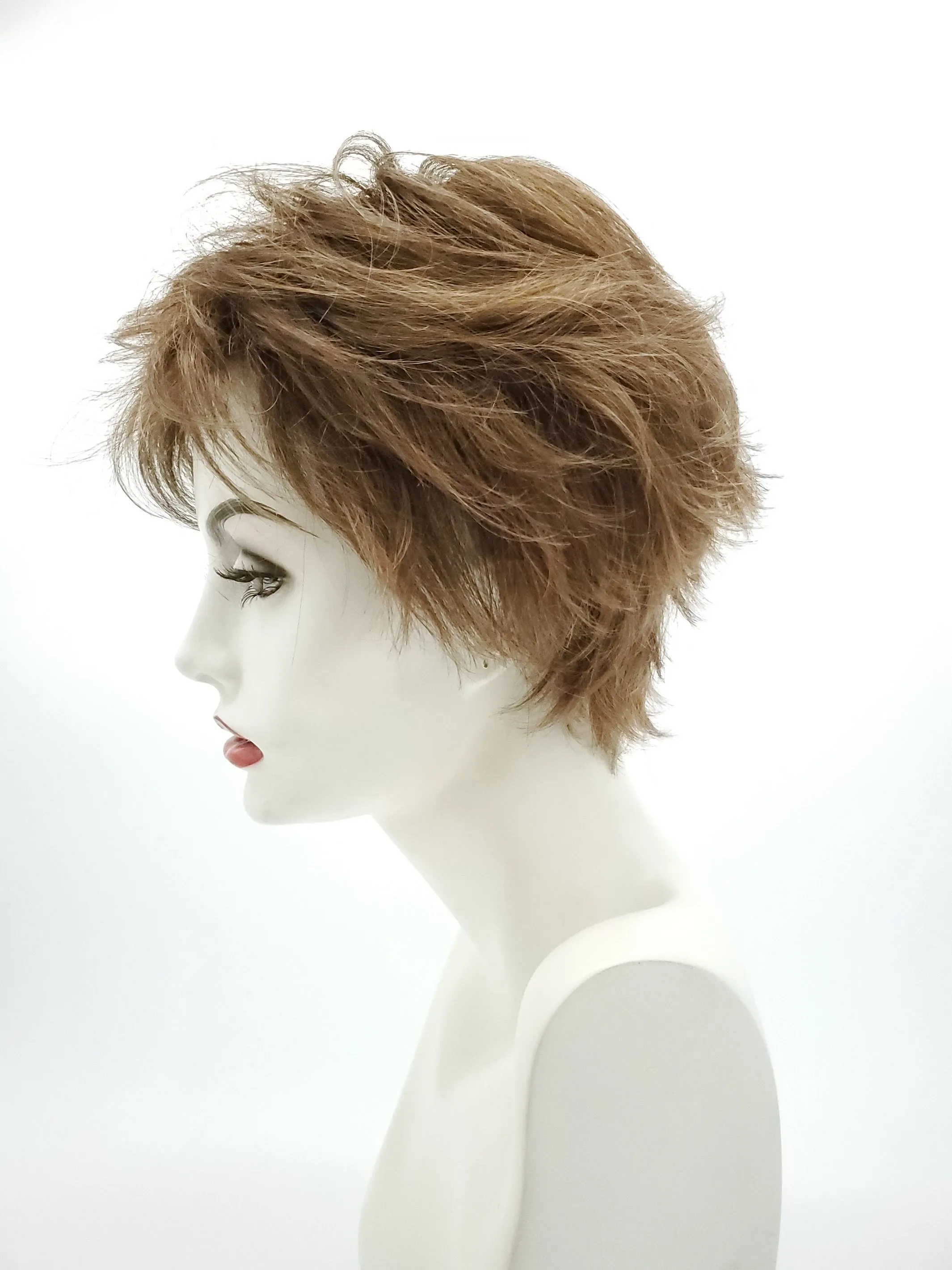 CARMEN ELITE - Hand Tied | FW | Lace Front - Mono Top