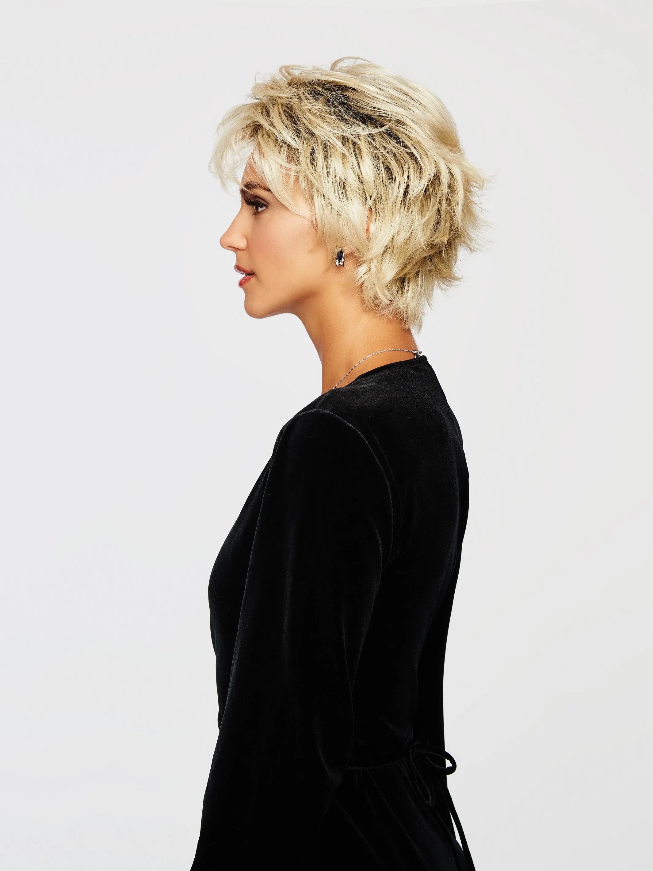 CARMEN ELITE - Hand Tied | FW | Lace Front - Mono Top