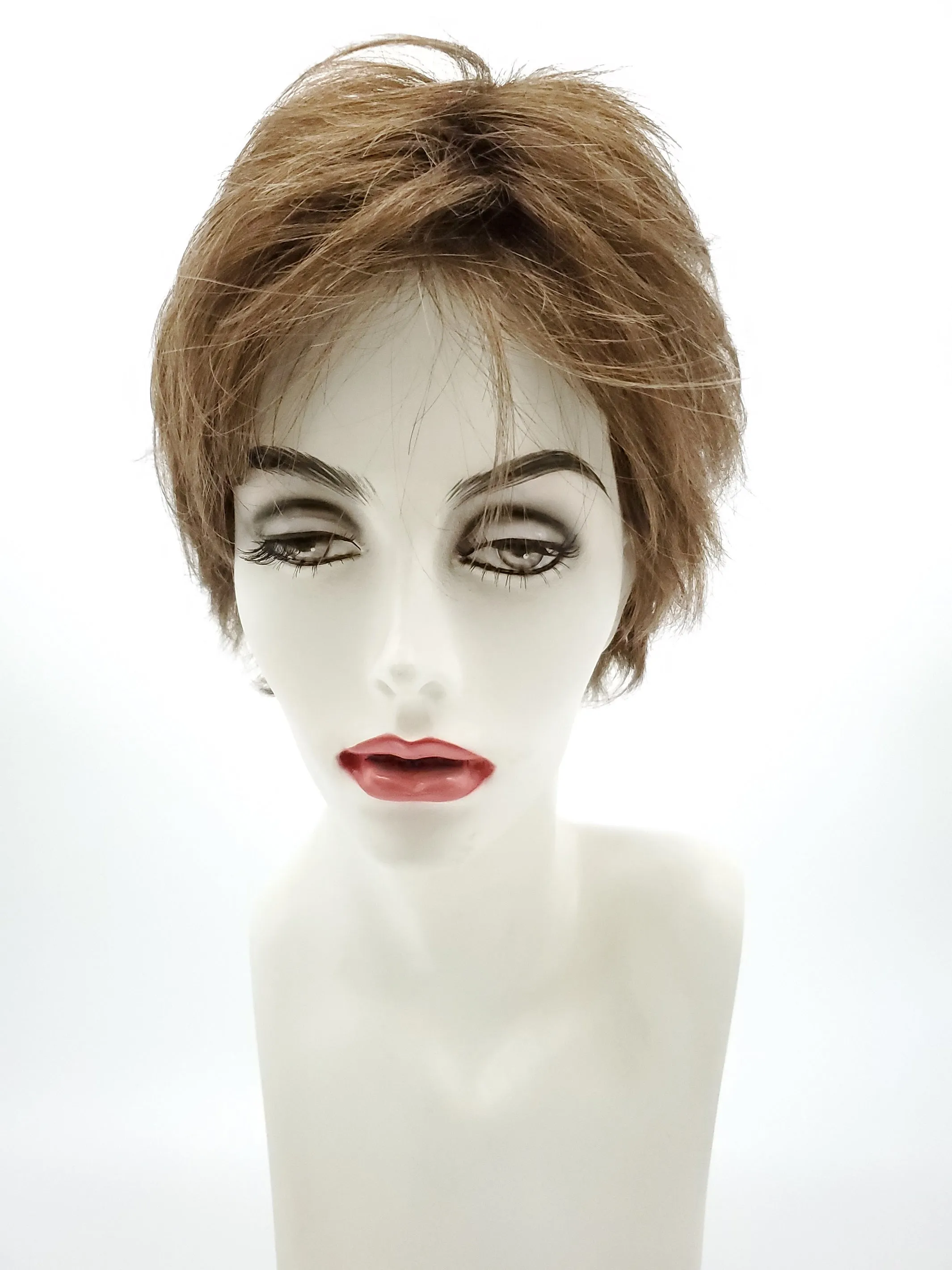 CARMEN ELITE - Hand Tied | FW | Lace Front - Mono Top