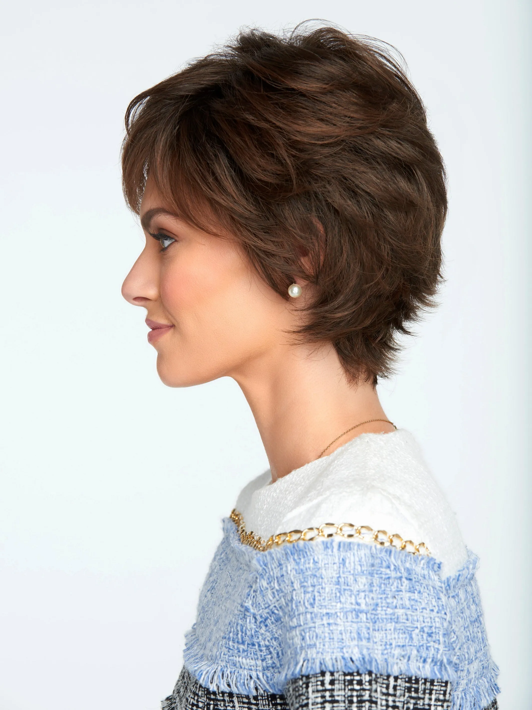 CARMEN ELITE - Hand Tied | FW | Lace Front - Mono Top