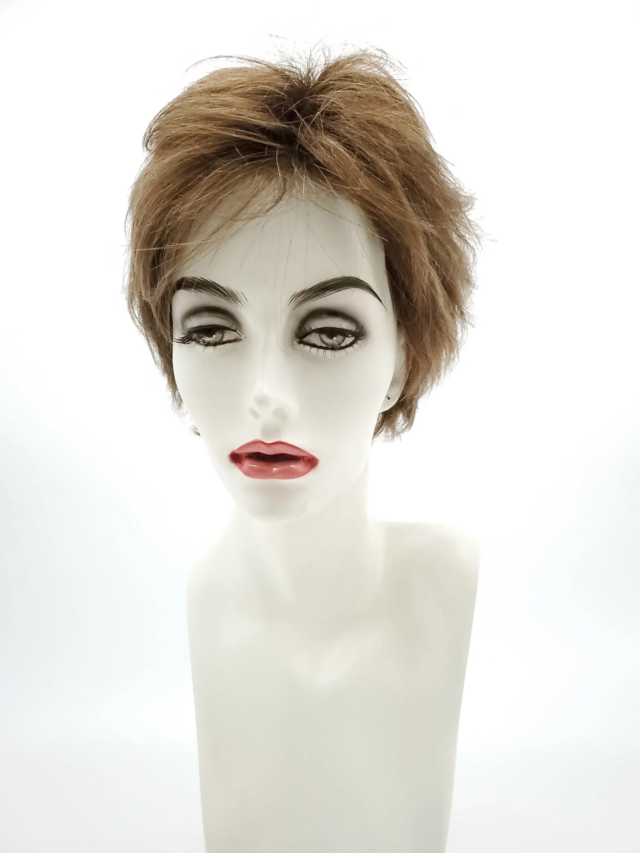 CARMEN ELITE - Hand Tied | FW | Lace Front - Mono Top
