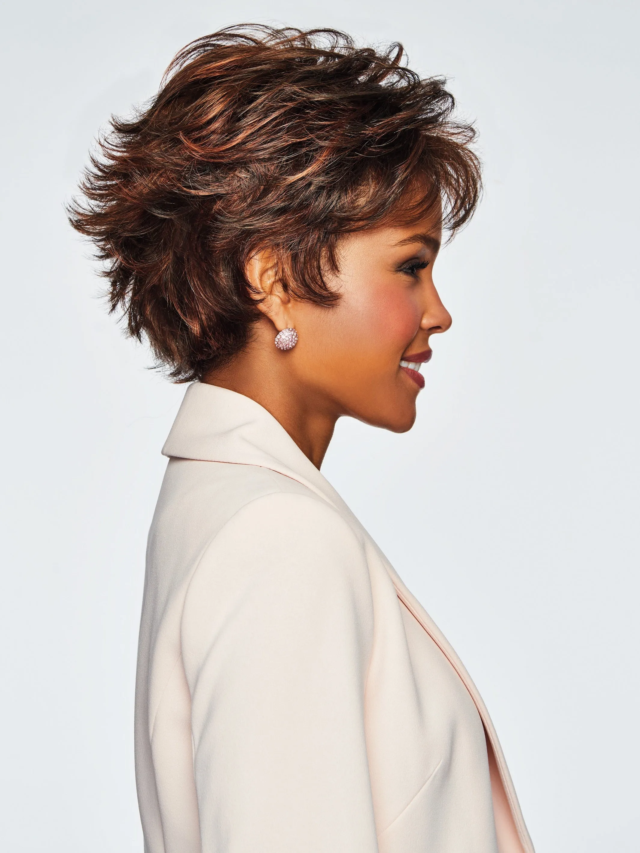 CARMEN ELITE - Hand Tied | FW | Lace Front - Mono Top