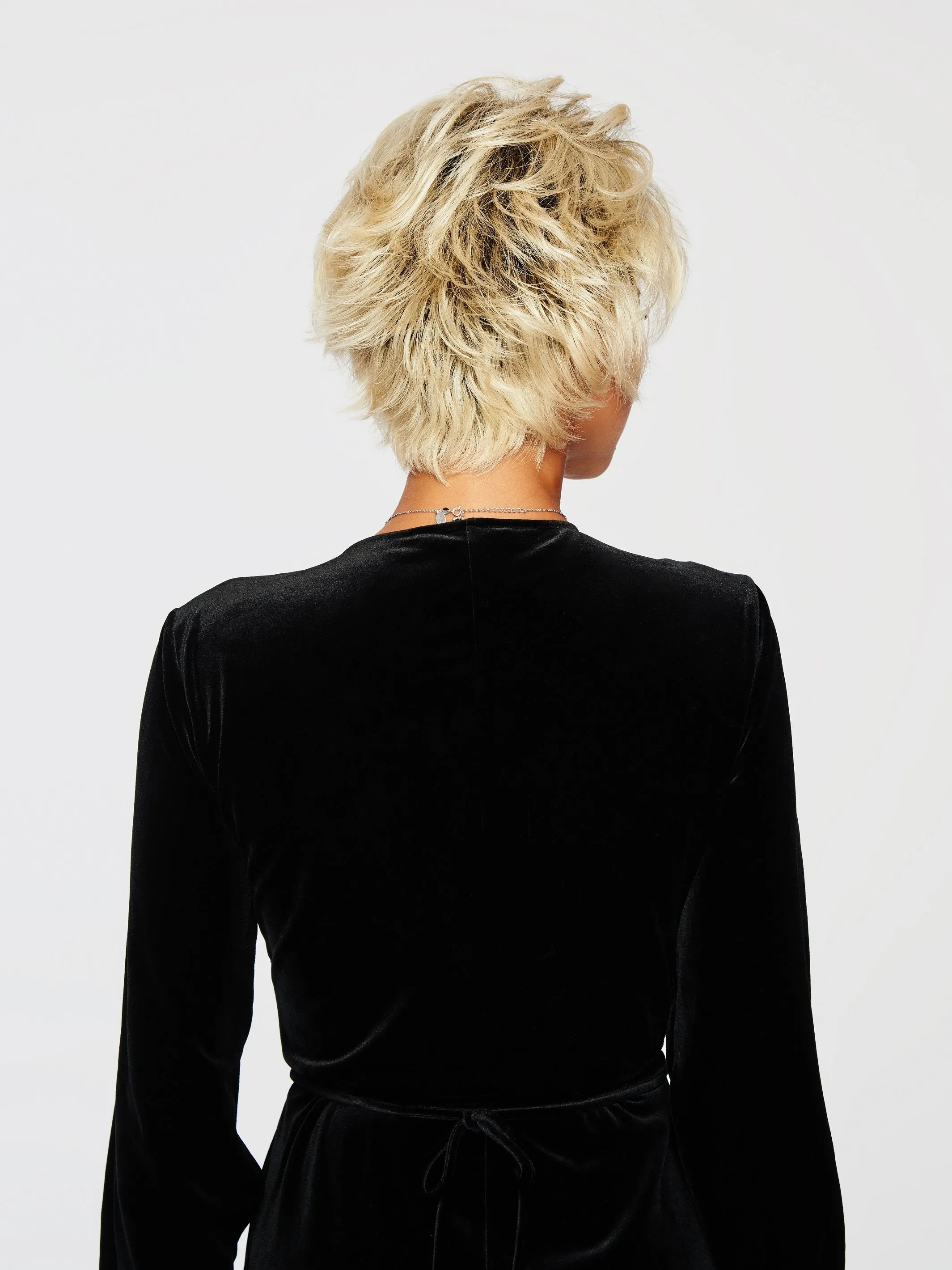 CARMEN ELITE - Hand Tied | FW | Lace Front - Mono Top
