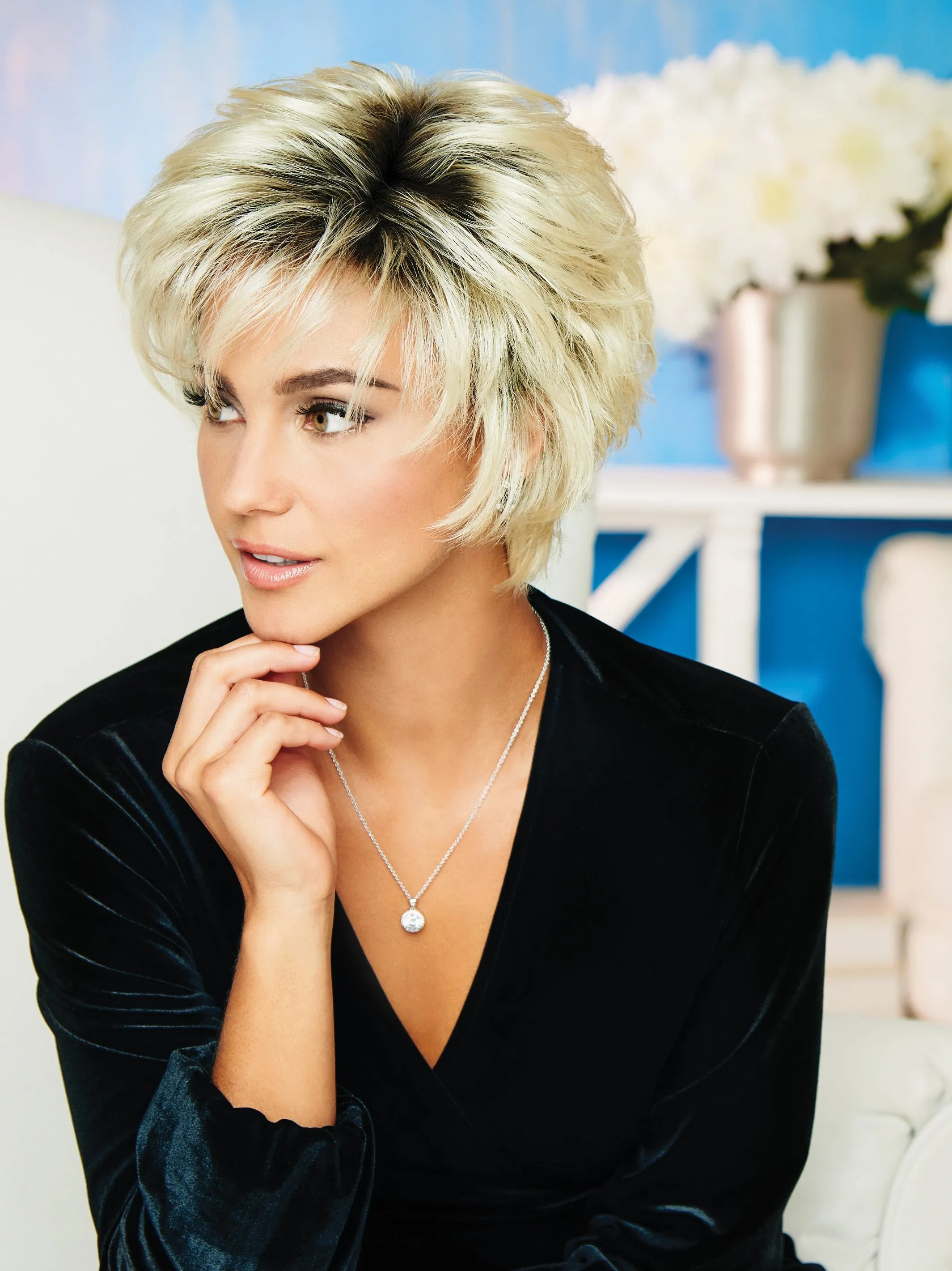 CARMEN ELITE - Hand Tied | FW | Lace Front - Mono Top