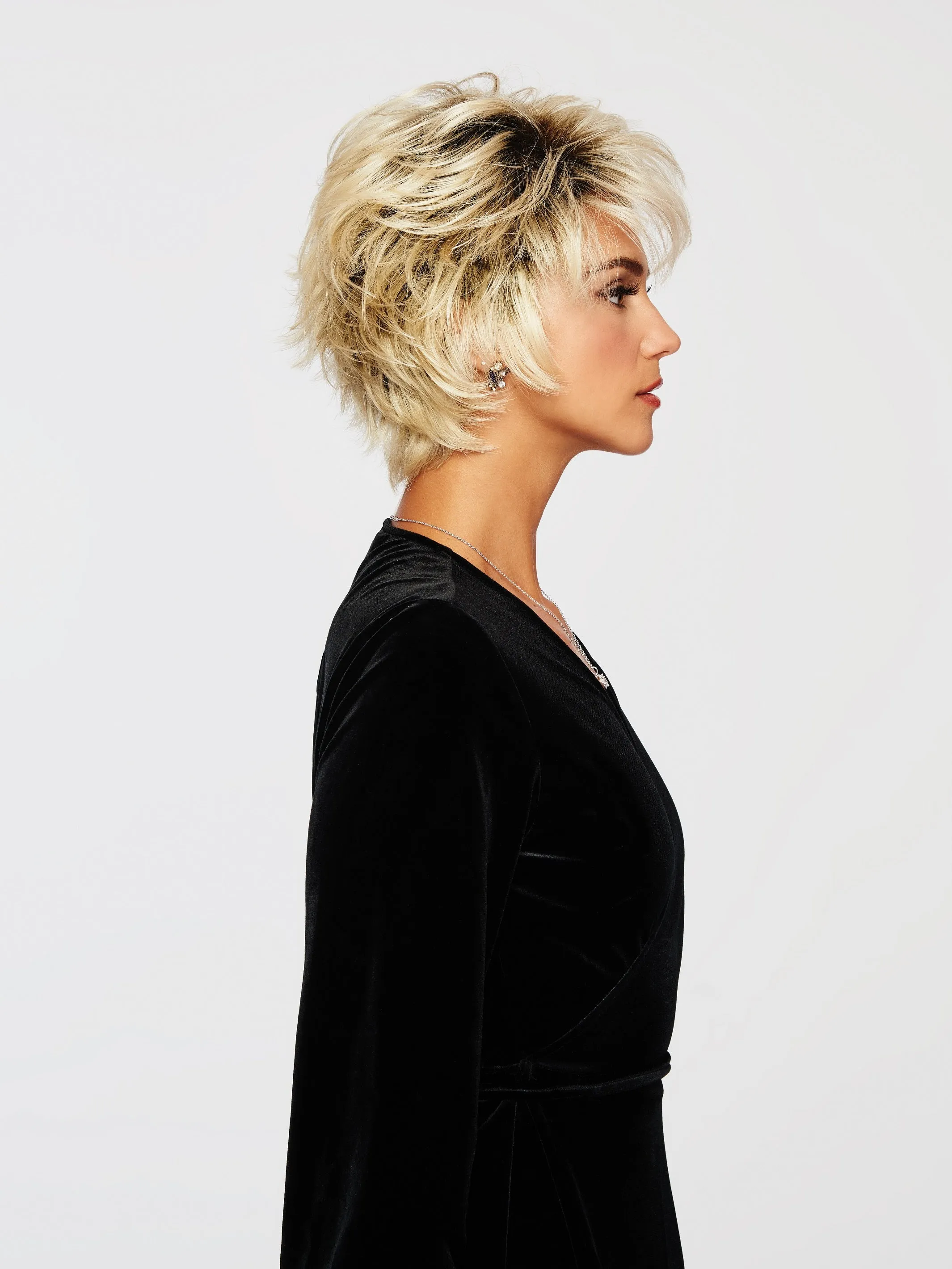 CARMEN ELITE - Hand Tied | FW | Lace Front - Mono Top