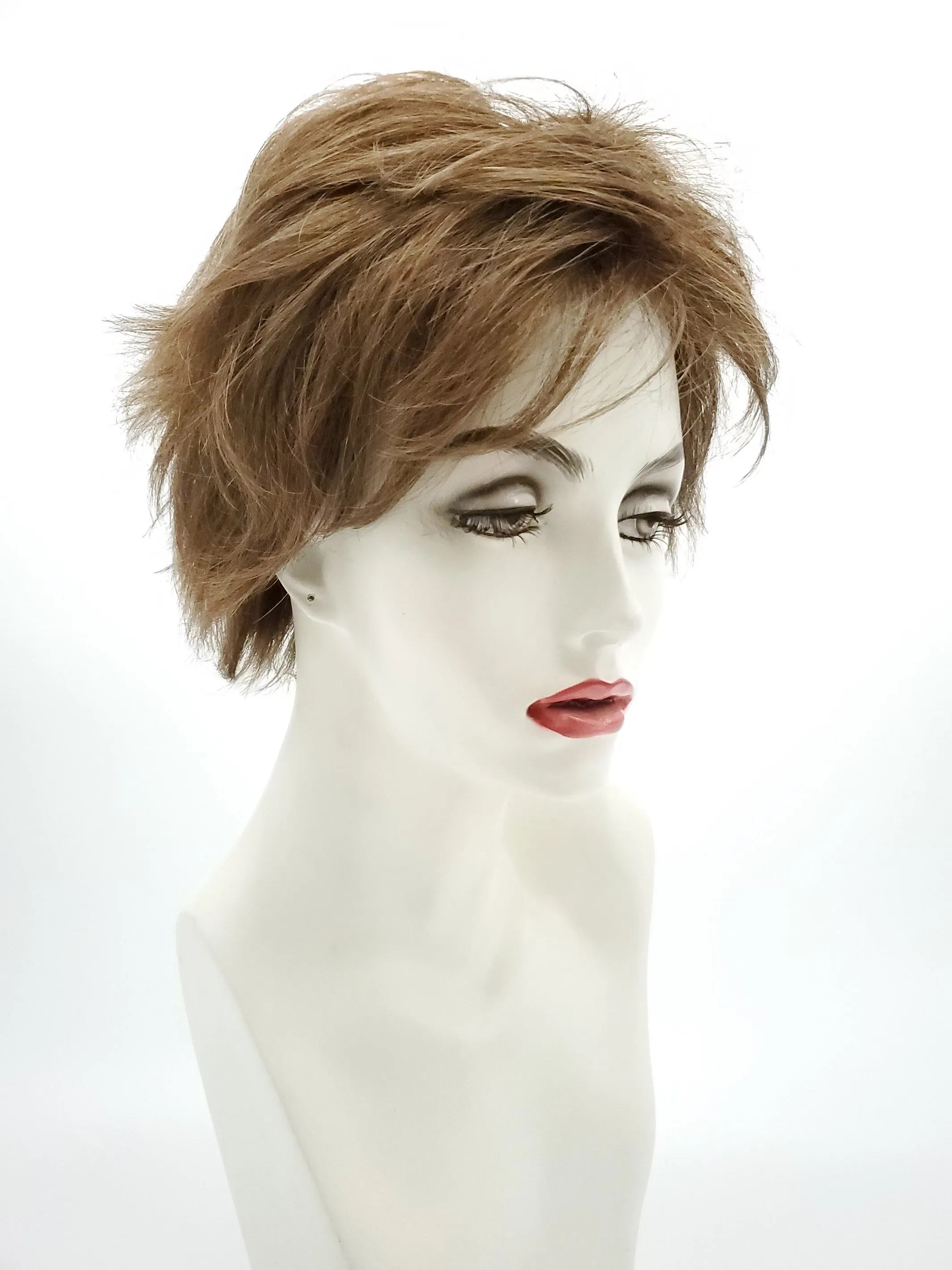 CARMEN ELITE - Hand Tied | FW | Lace Front - Mono Top