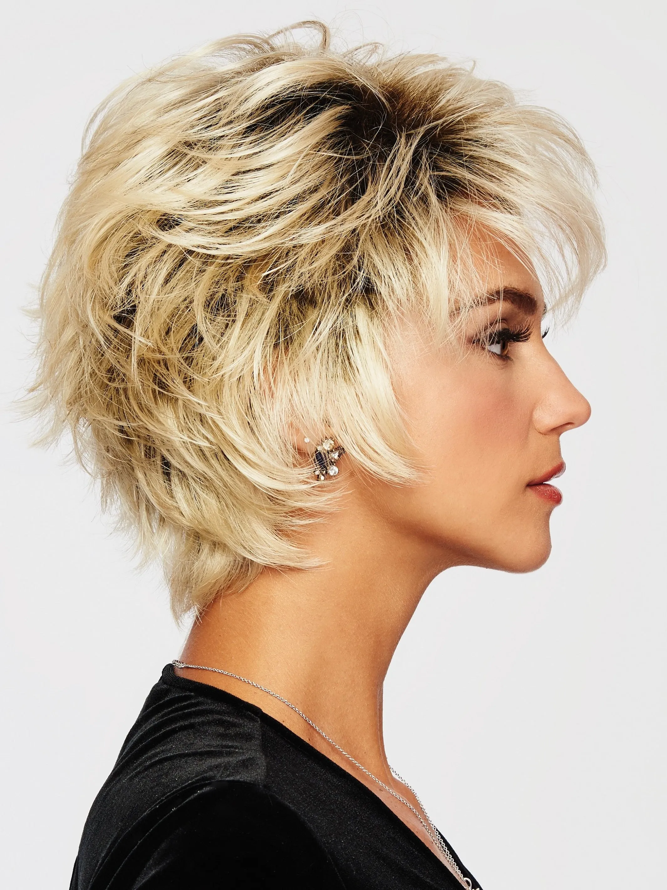 CARMEN ELITE - Hand Tied | FW | Lace Front - Mono Top