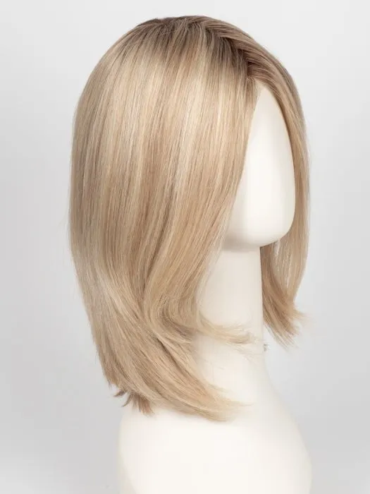Carrie Petite | Human Hair Lace Front Wig (Mono Top)