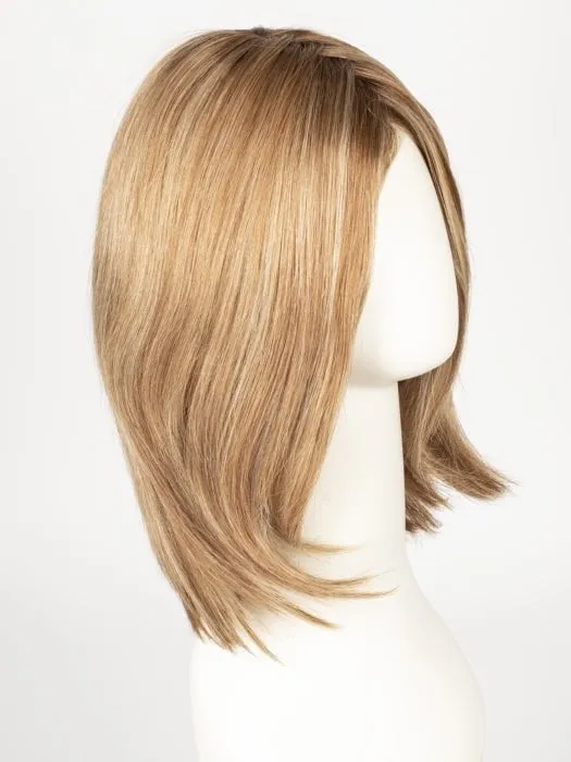 Carrie Petite | Human Hair Lace Front Wig (Mono Top)