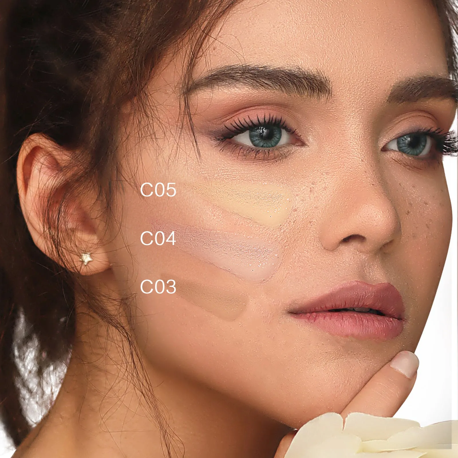 CATKIN Dreamworld Nourishing Long Lasting Foundation