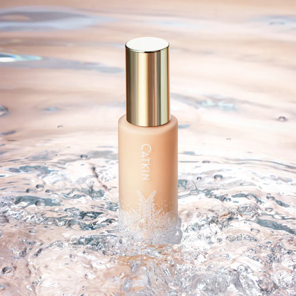 CATKIN Dreamworld Nourishing Long Lasting Foundation