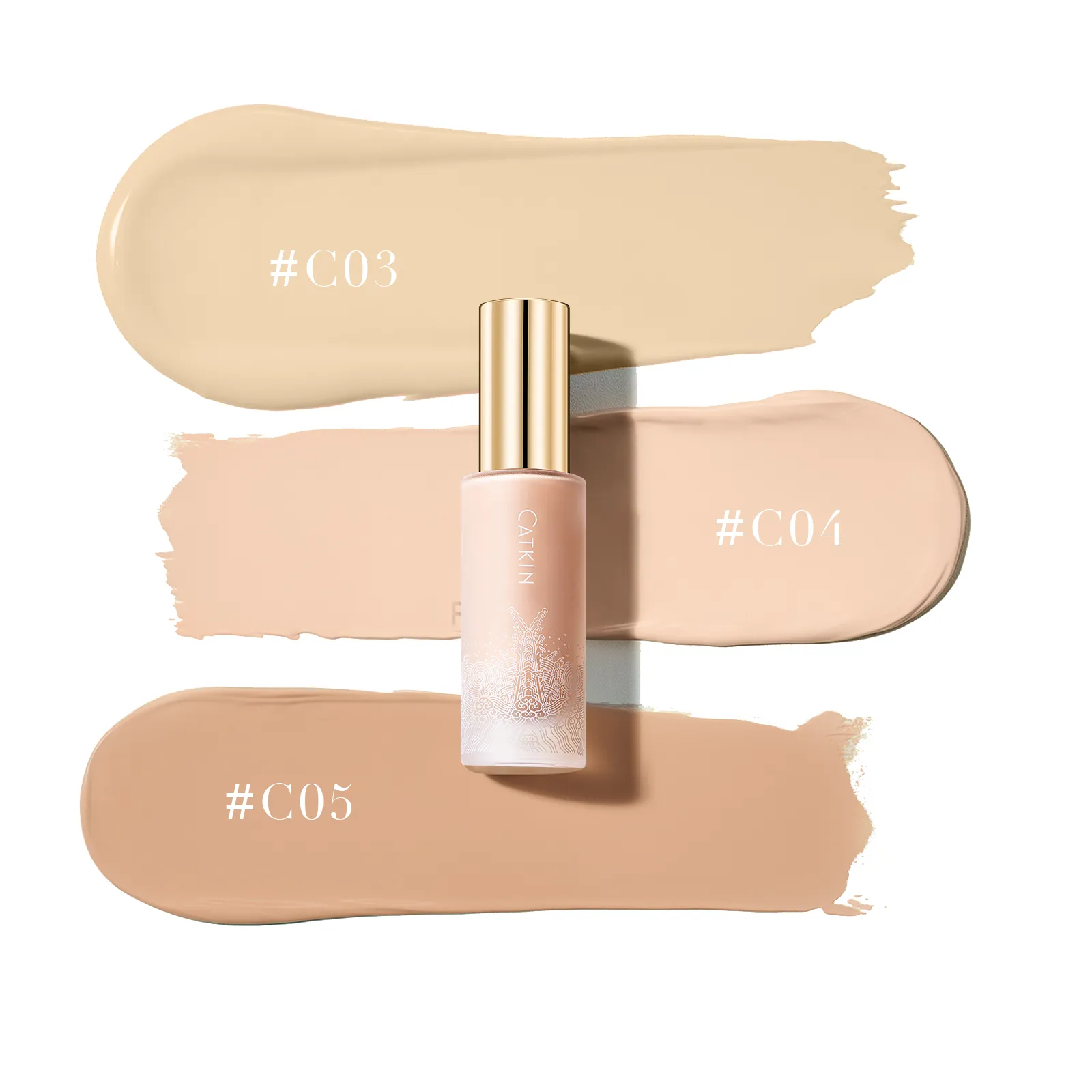CATKIN Dreamworld Nourishing Long Lasting Foundation